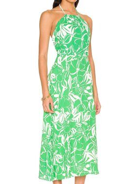 chinese dress ladies Faithfull | Women's Lydie Maxi Dress Coffee - Final Sale